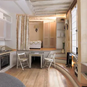Appartement Louvre