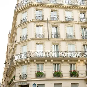 Pavillon Monceau 4* Parigi