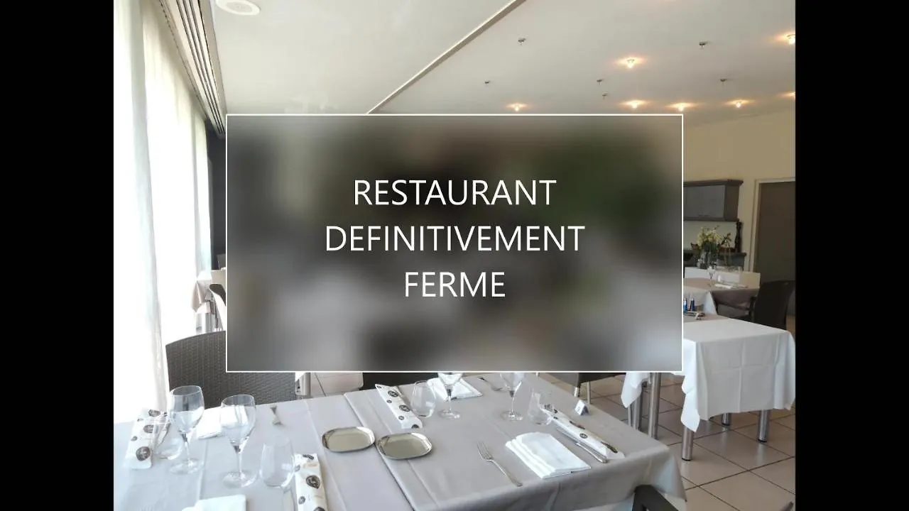 Hotel 4C Cluses Francie