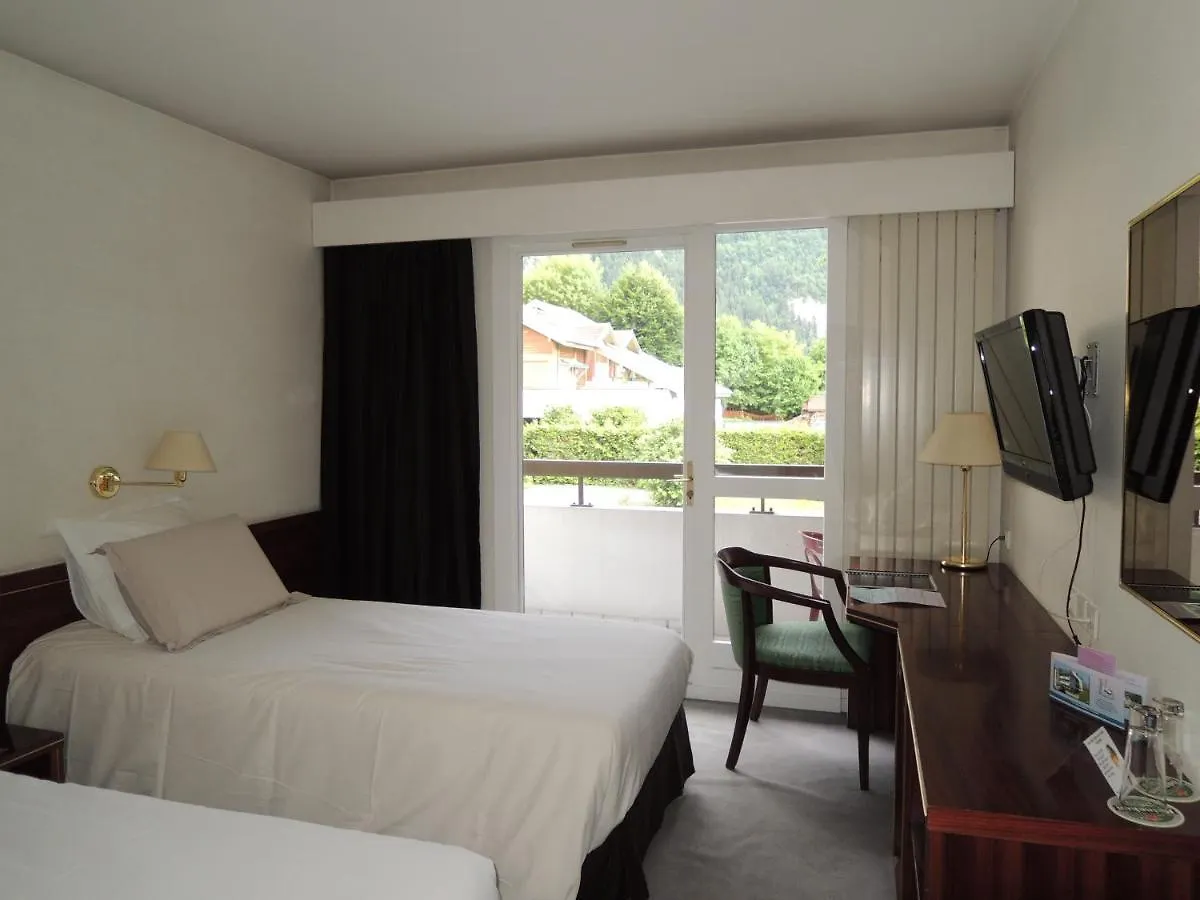 Hotel 4C Cluses Francie