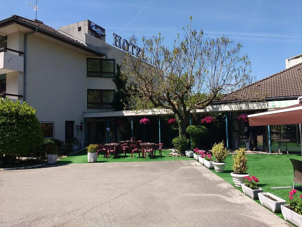 Hotel 4C Cluses
